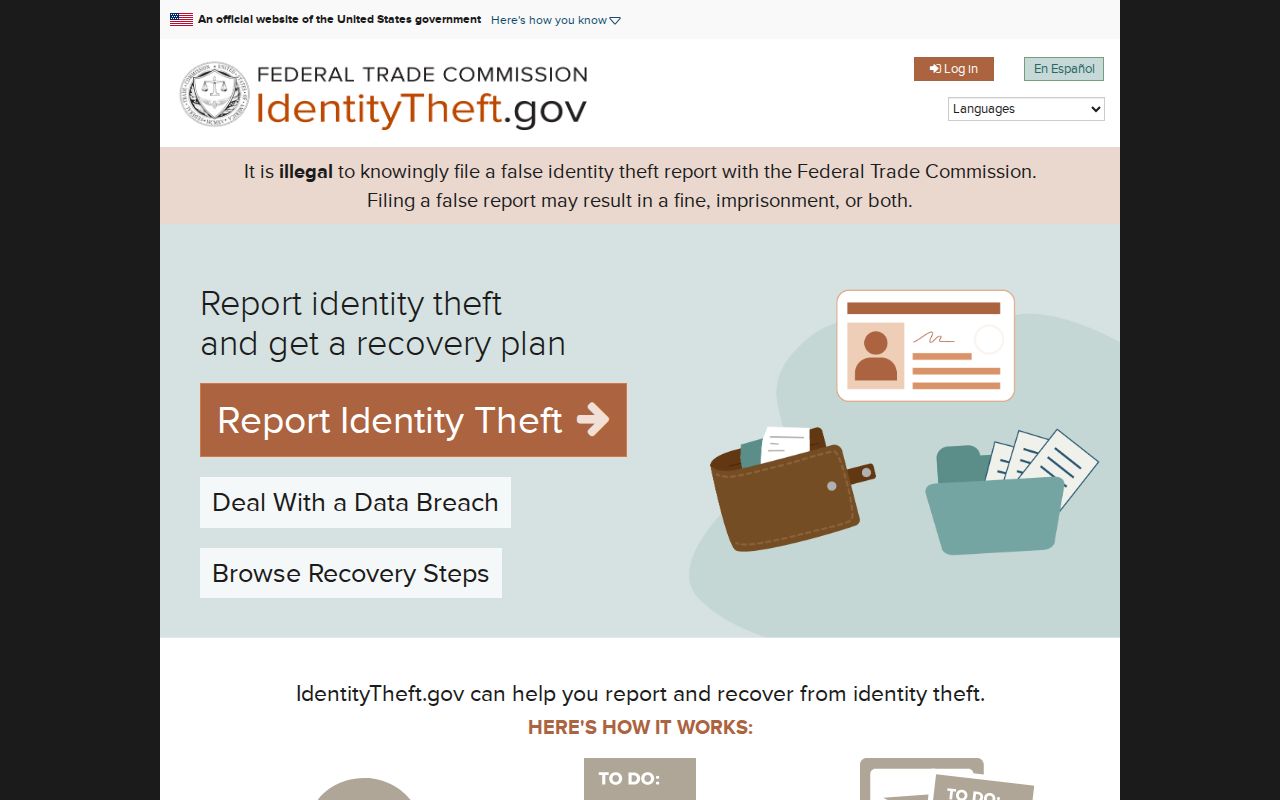 Palmetto Bay neighbors identity theft recovery resource
