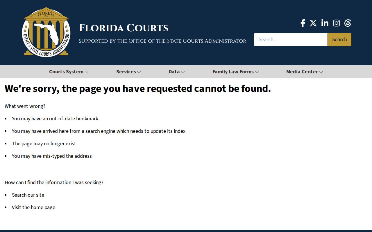 Palmetto Bay resident lookup Florida public docket resource